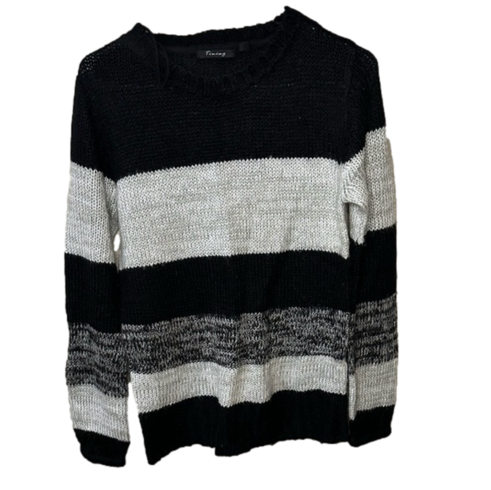 Timing Sweater